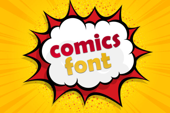 How Comics Font Brought Energy to My Campaign Visuals