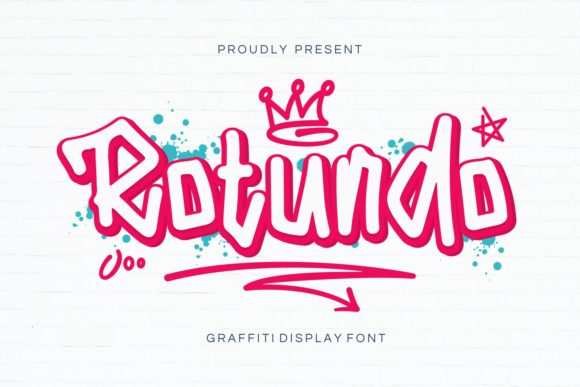 Rotundo: The Urban Display Font for Bold Campaigns